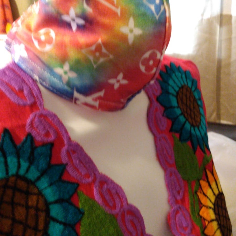 Beautiful blouses 👚 - Picture 8 of 10